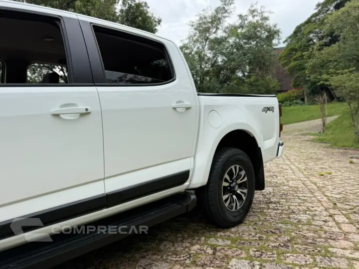 S10 2.8 LS 4X4 CD 16V TURBO DIESEL 4P MANUAL