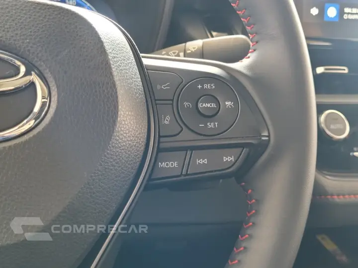 Corolla GR-Sport 2.0 Flex 16V Aut.