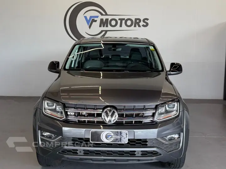 AMAROK 3.0 V6 TDI DIESEL HIGHLINE CD 4MOTION AUTOMÁTICO