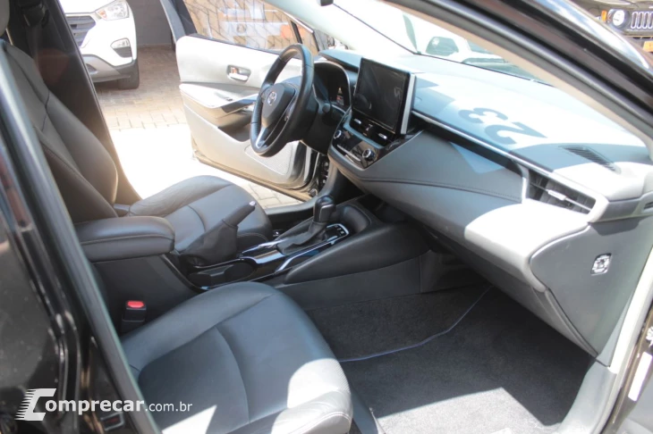 Corolla 1.8 16V 4P FLEX HÍBRIDO ALTIS AUTOMÁTICO CVT