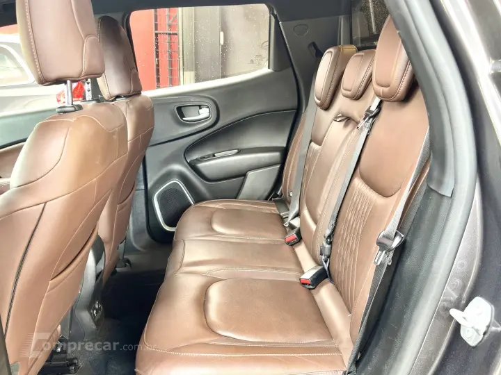 TORO 2.0 16V TURBO DIESEL RANCH 4WD AT9