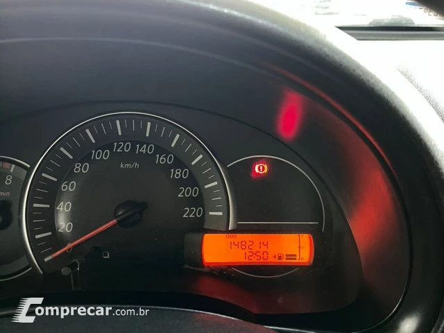 MARCH - 1.0 S 12V 4P MANUAL