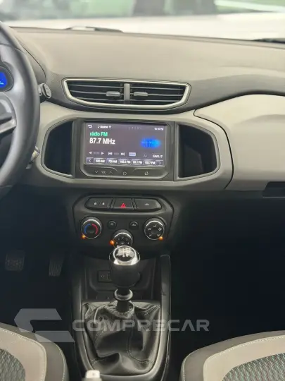 ONIX HATCH LT 1.0 8V FlexPower 5p Mec.