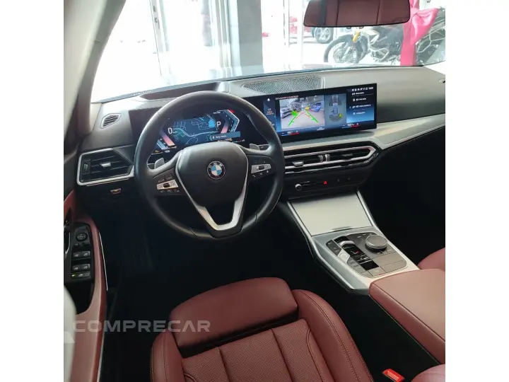 320i 2.0 16V TURBO FLEX SPORT GP AUTOMÁTICO