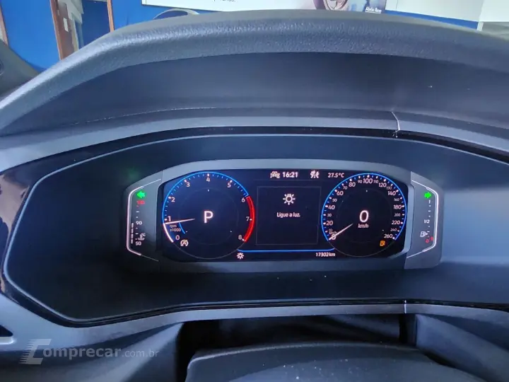 TAOS 1.4 250 TSI TOTAL FLEX HIGHLINE AUTOMÁTICO