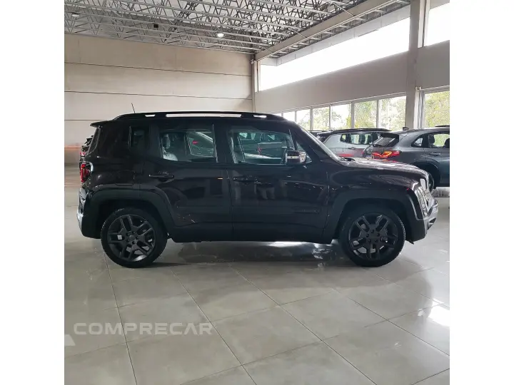RENEGADE 1.8 16V FLEX LIMITED 4P AUTOMÁTICO