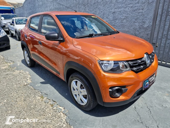 KWID 1.0 12V SCE ZEN