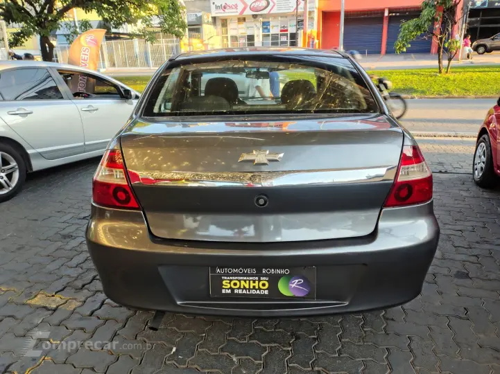 PRISMA 1.4 MPFI LT 8V