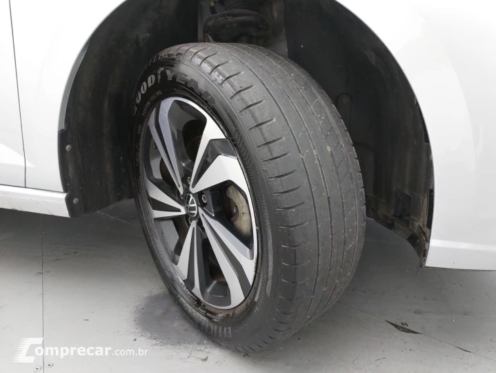 VIRTUS 1.0 200 TSI COMFORTLINE AUTOMÁTICO