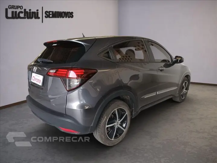 HR-V 1.8 16V FLEX LX 4P AUTOMÁTICO