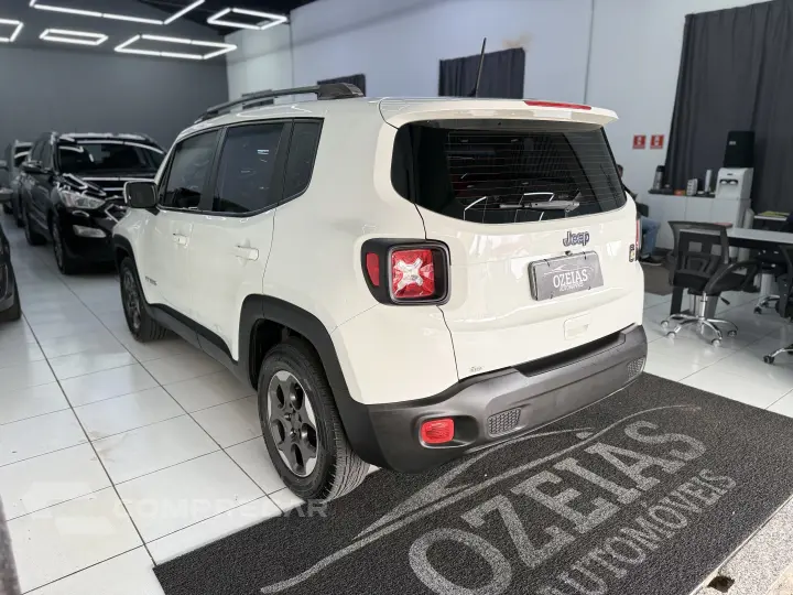 RENEGADE 1.8 16V