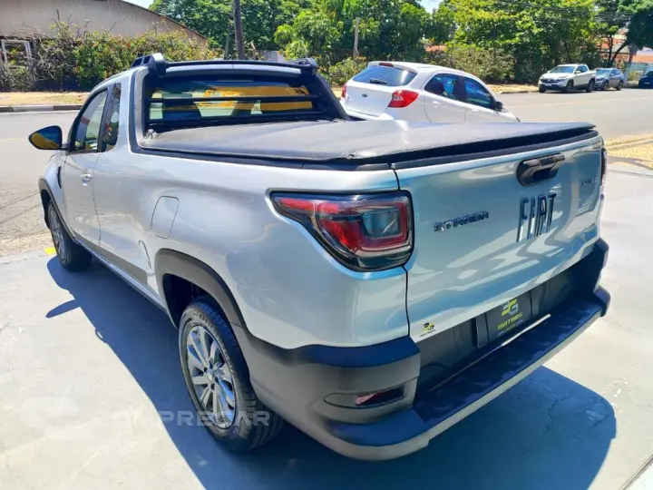 Strada Freedom 1.3 Flex 8V  CS Plus