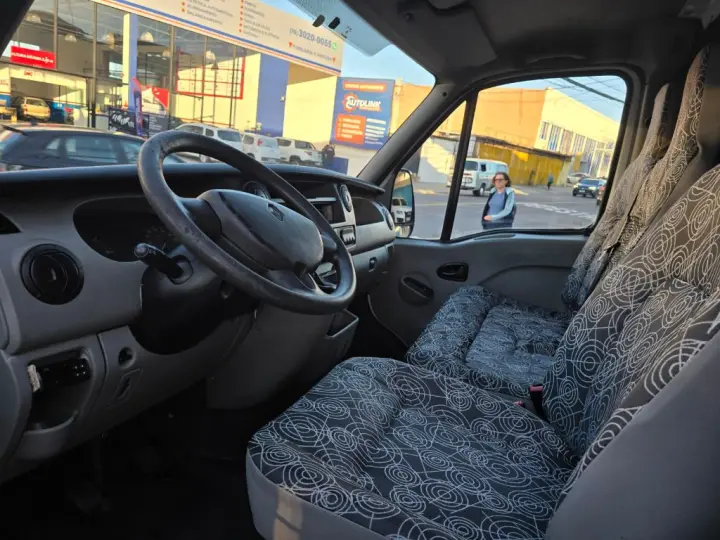 Master 2.5 dCi Furg. Medio/LongoTA Dies.