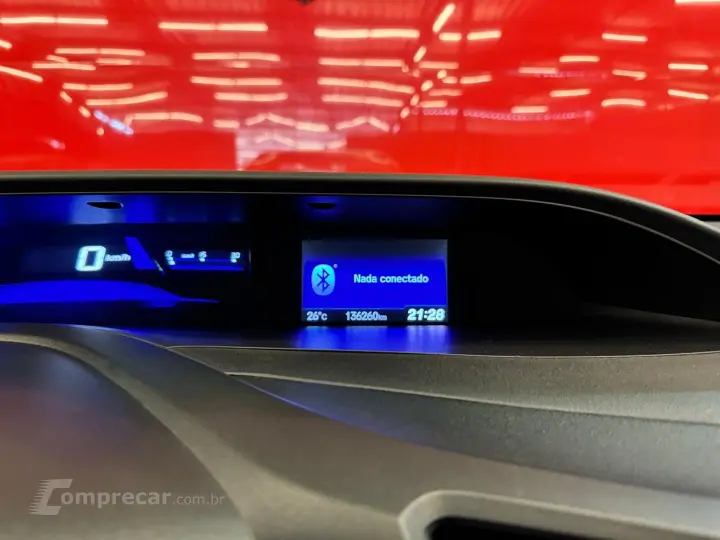 Civic 1.8 Lxs 16V Flex 4P Automático