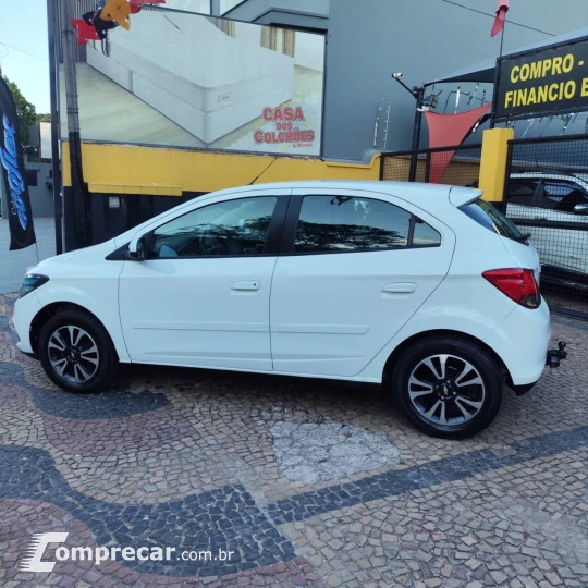 ONIX HATCH LTZ 1.4 8V FlexPower 5p Mec.