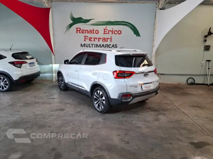TIGGO 5X 1.5 VVT Turbo Iflex TXS