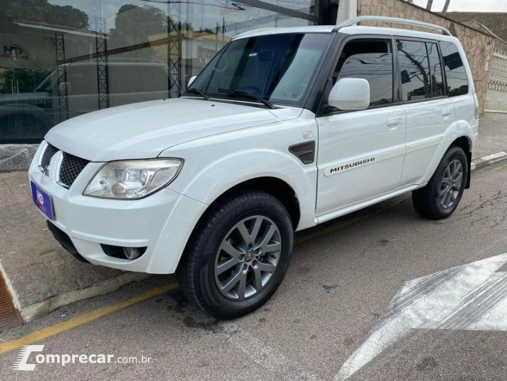 PAJERO TR4 FL 2WD HP