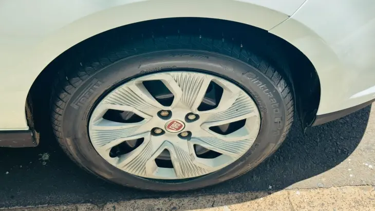 GRAND SIENA 1.4 MPI Attractive 8V