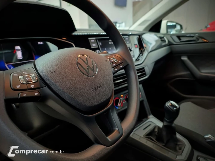 VIRTUS 1.0 170 TSI MANUAL