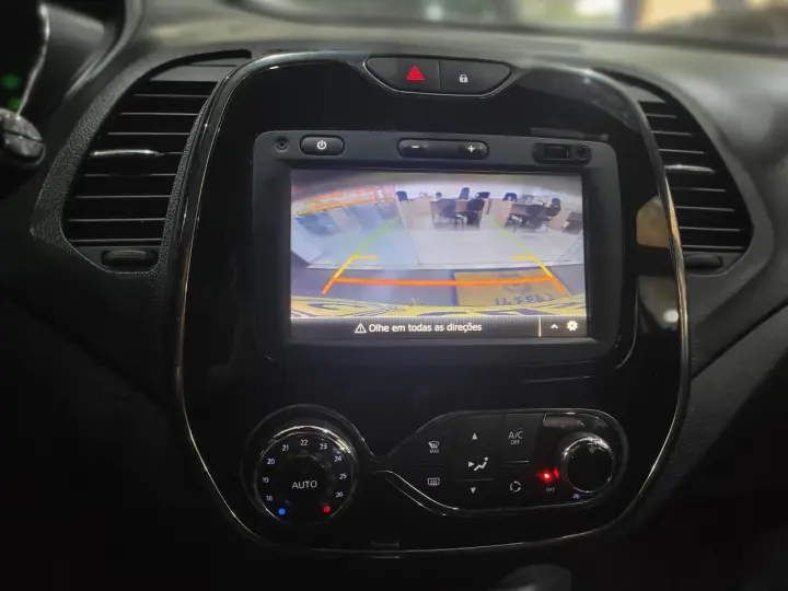 CAPTUR Intense 2.0 16V Flex 5p Aut.