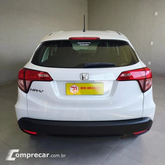 HR-V 1.8 16V LX