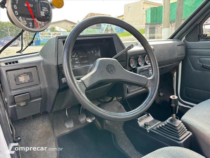 SAVEIRO 1.8 CL CS 8V