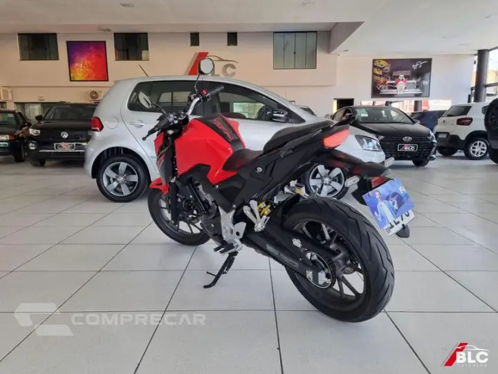 CB 300F TWISTER ABS