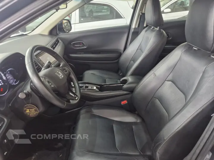 HR-V 1.8 16V 4P EXL FLEX AUTOMÁTICO CVT