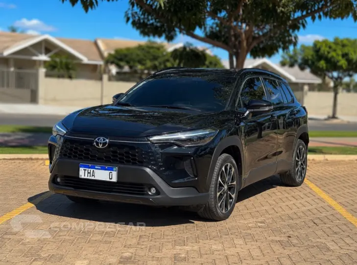 COROLLA CROSS 2.0 Vvt-ie XRE