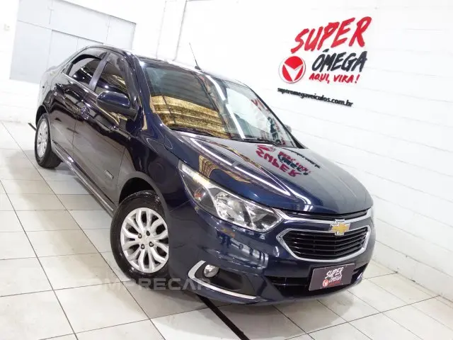 COBALT - 1.8 MPFI ELITE 8V 4P AUTOMÁTICO