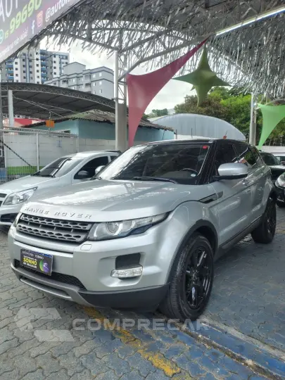 RANGE ROVER EVOQUE 2.0 PURE 4WD 16V