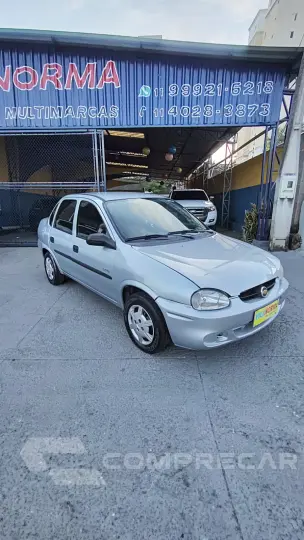 CLASSIC 1.0 MPFI Life 8V