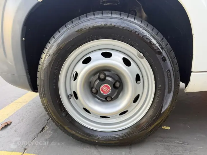 Fiorino Furgão Work. HARD 1.4 Flex 8V 2p