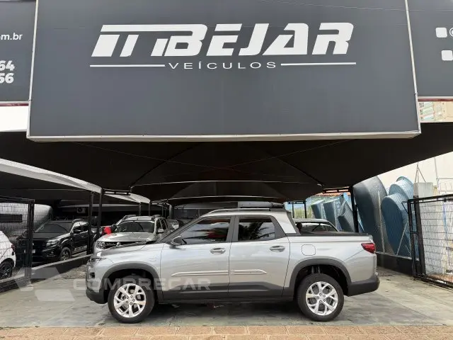 MONTANA - 1.2 TURBO LTZ AUTOMÁTICO