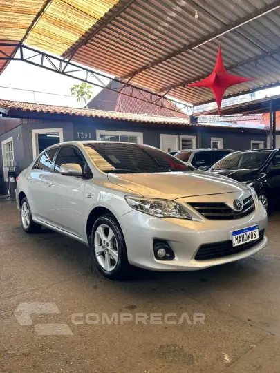 Corolla XEi 2.0 Flex 16V Aut.