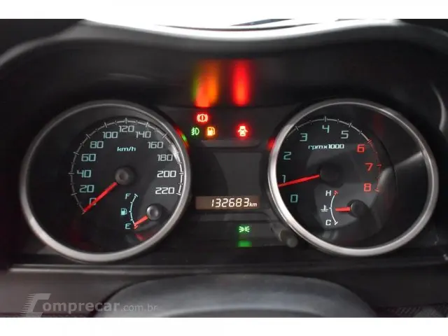 PAJERO TR4 - 2.0 4X2 16V 140CV 4P MANUAL