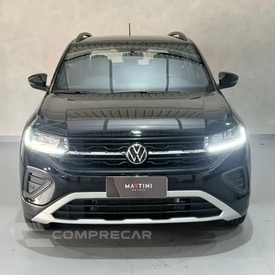 T-Cross Comfor. 200 TSI 1.0 Flex 5p Aut.