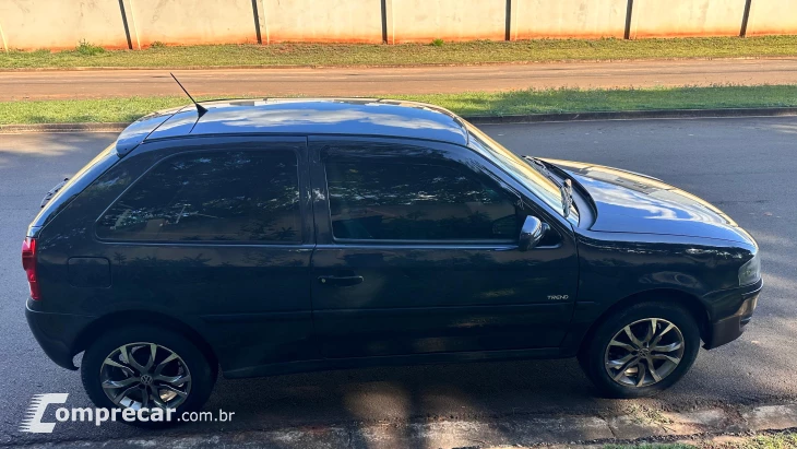 GOL 1.0 MI 8V G.IV