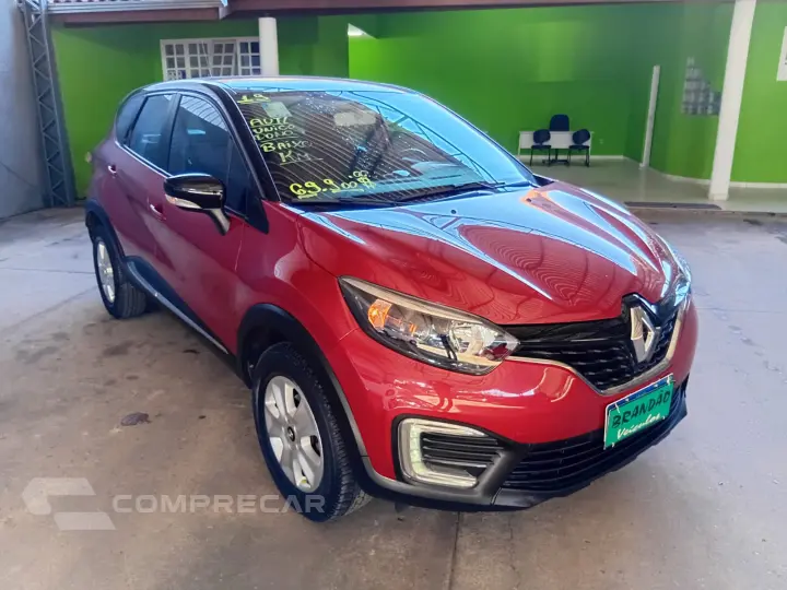 Captur Life 1.6