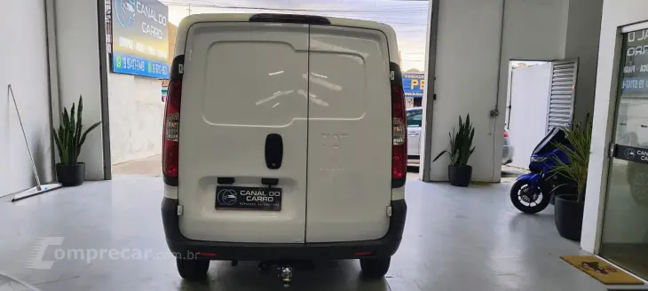 FIORINO 1.4 MPI Furgão Hard Working 8V