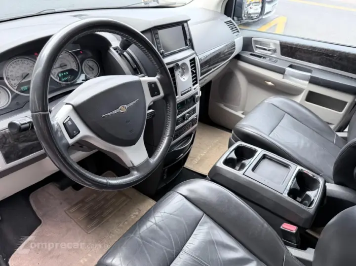 TOWN & COUNTRY 3.8 V6 12V