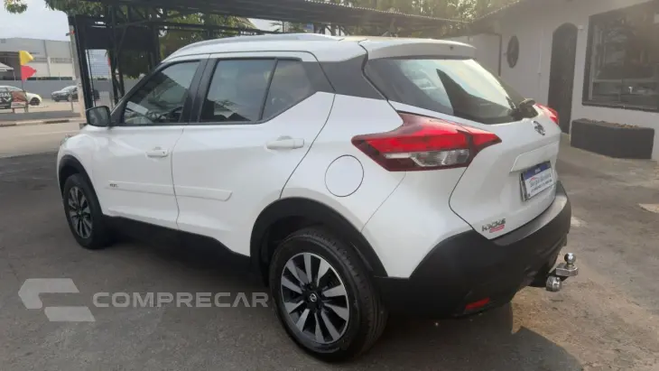 Kicks 1.6 16V 4P FLEXSTART S