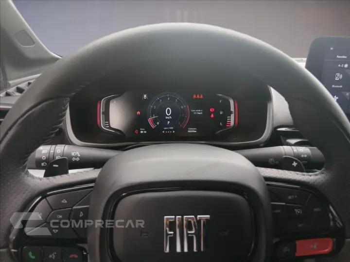 FASTBACK 1.3 TURBO 270 FLEX LIMITED EDITION AT6