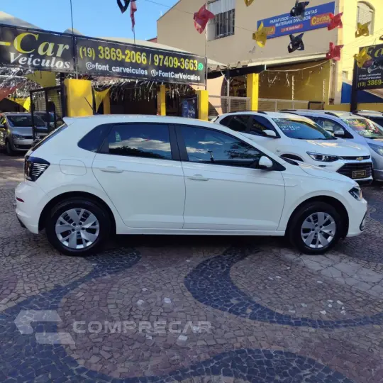 Polo 1.0 MPI Flex 12V 5p