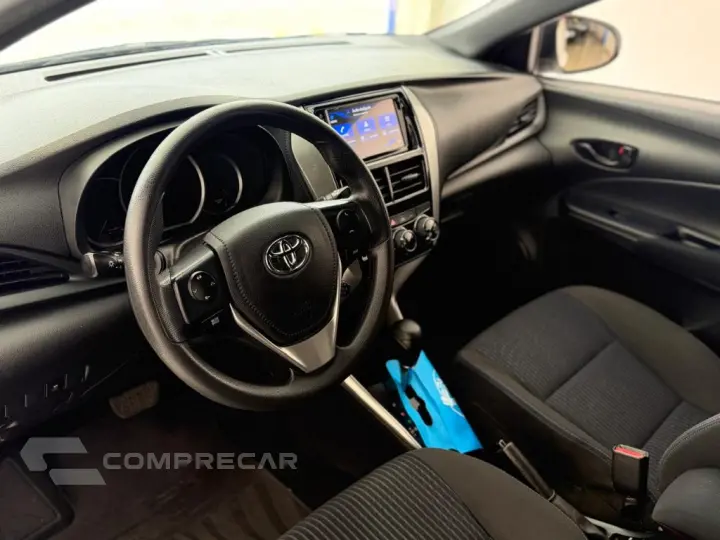 YARIS XL Live 1.3 Flex 16V 5p Aut.