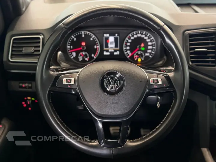 AMAROK 3.0 V6 TDI DIESEL HIGHLINE EXTREME CD 4MOTION AUTOMÁT