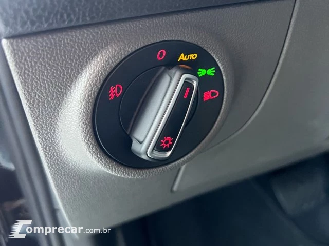POLO - 1.0 200 TSI HIGHLINE AUTOMÁTICO