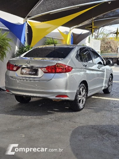 CITY 1.5 EX 16V