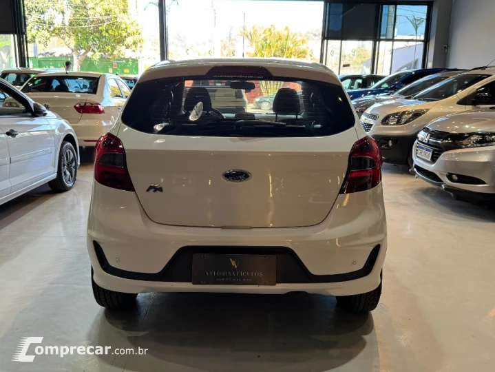 KA 1.0 TI-VCT FLEX SE PLUS MANUAL