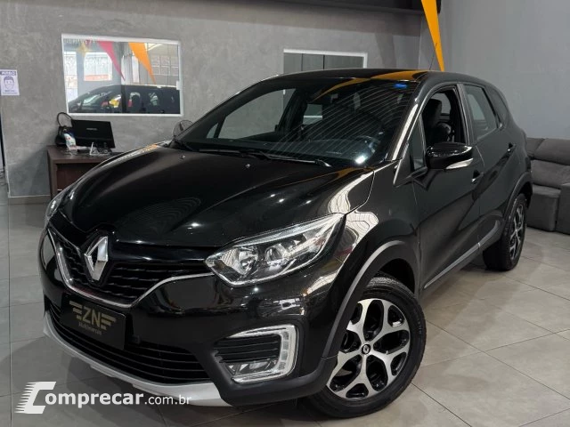 CAPTUR - 1.6 16V SCE INTENSE X-TRONIC